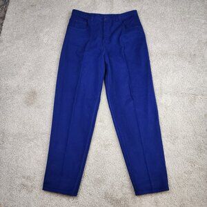 Authentic Code Zero Vintage Y2K VTG Blue Jeans Denim Made in USA Size 40x34 DARE